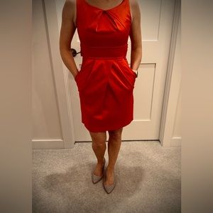 Teeze Me Coral Dress Size 3